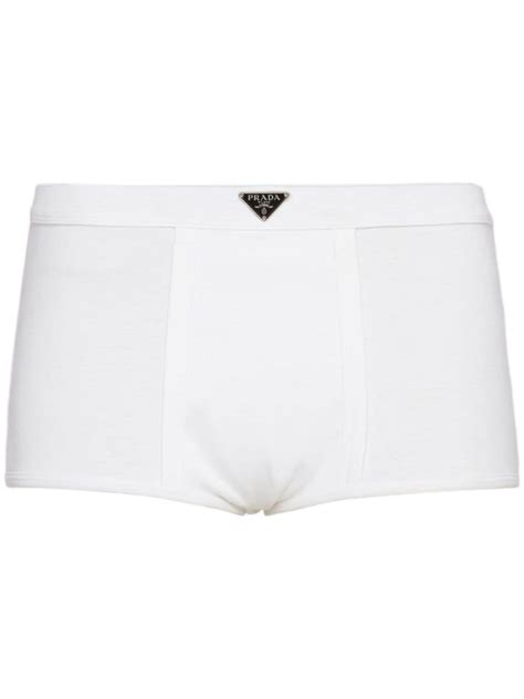 prada boxing shorts|prada ladies pants.